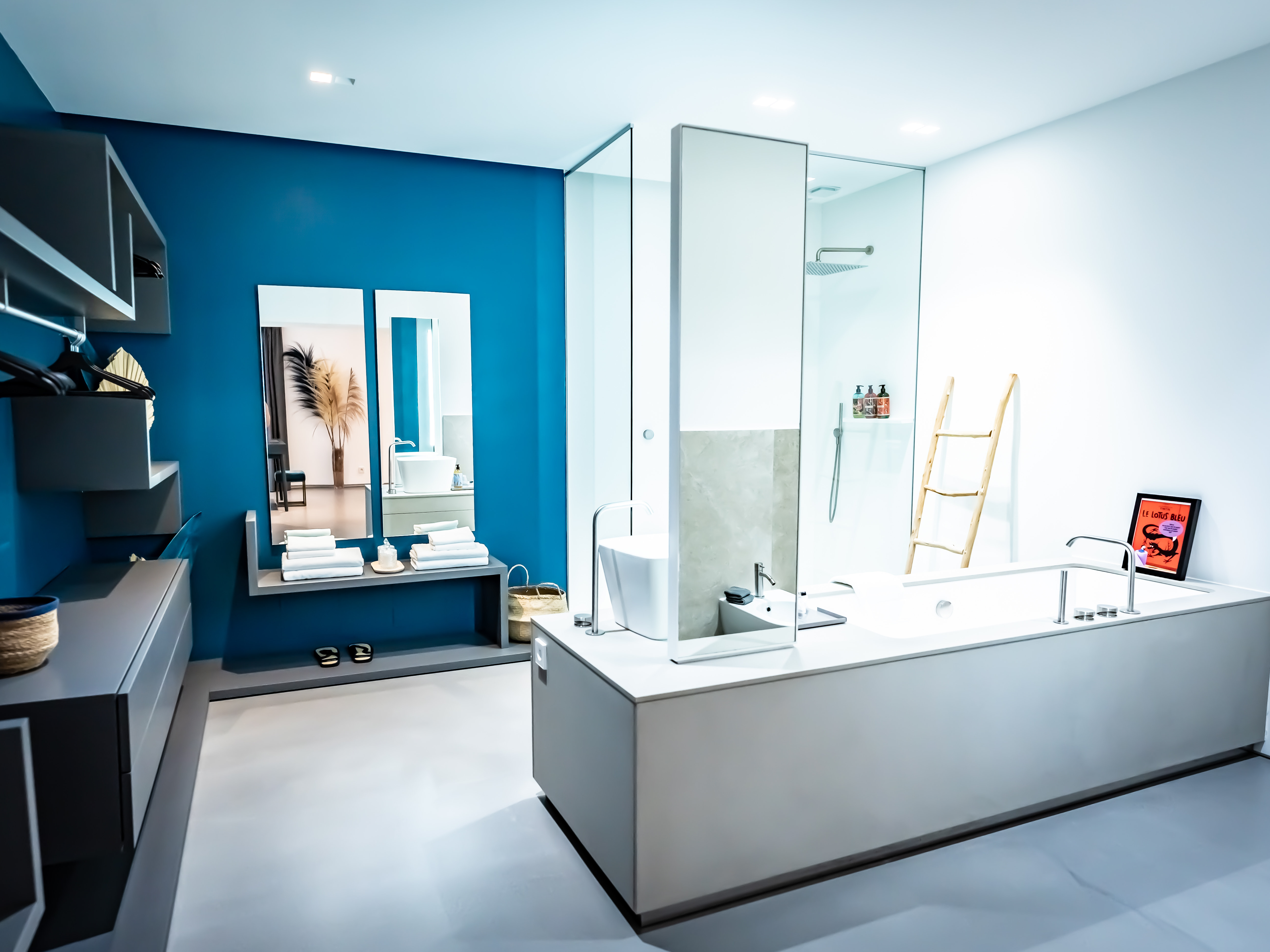 Suite Maison d'Hôtes - Salle de bain